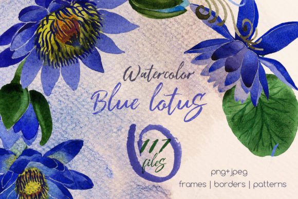 Blue Lotus Watercolor Set: A Designer's Review