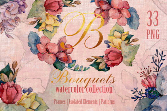 Reviewing Bouquet Gifts of Nature Watercolor